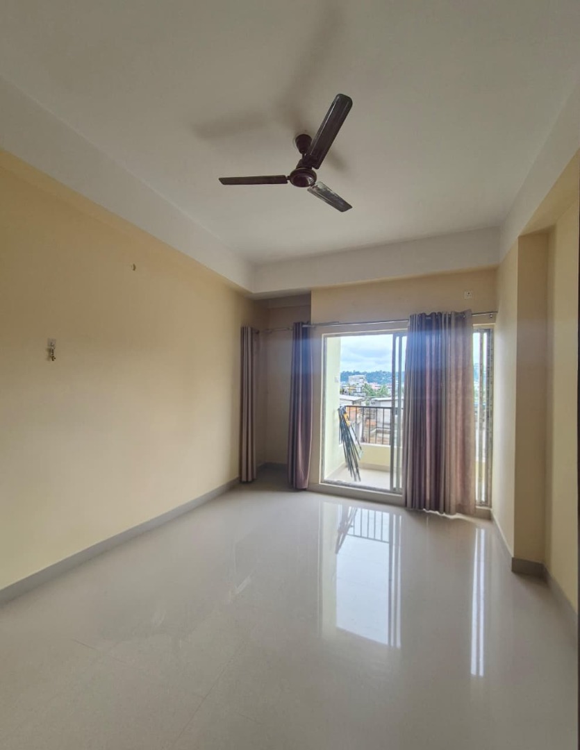 Unfurnished 3bhk in Zoo Road Tiniali, Guwahati, Assam, India for Rent